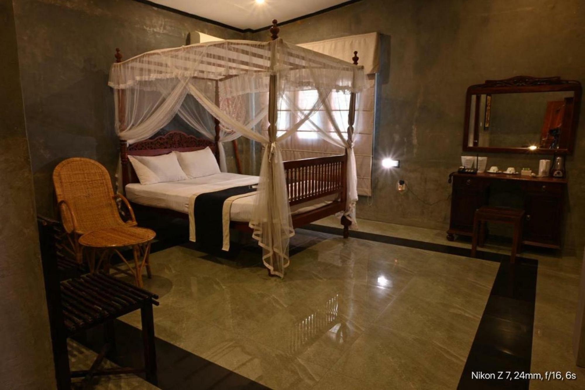 King'S Island Resort Negombo Buitenkant foto