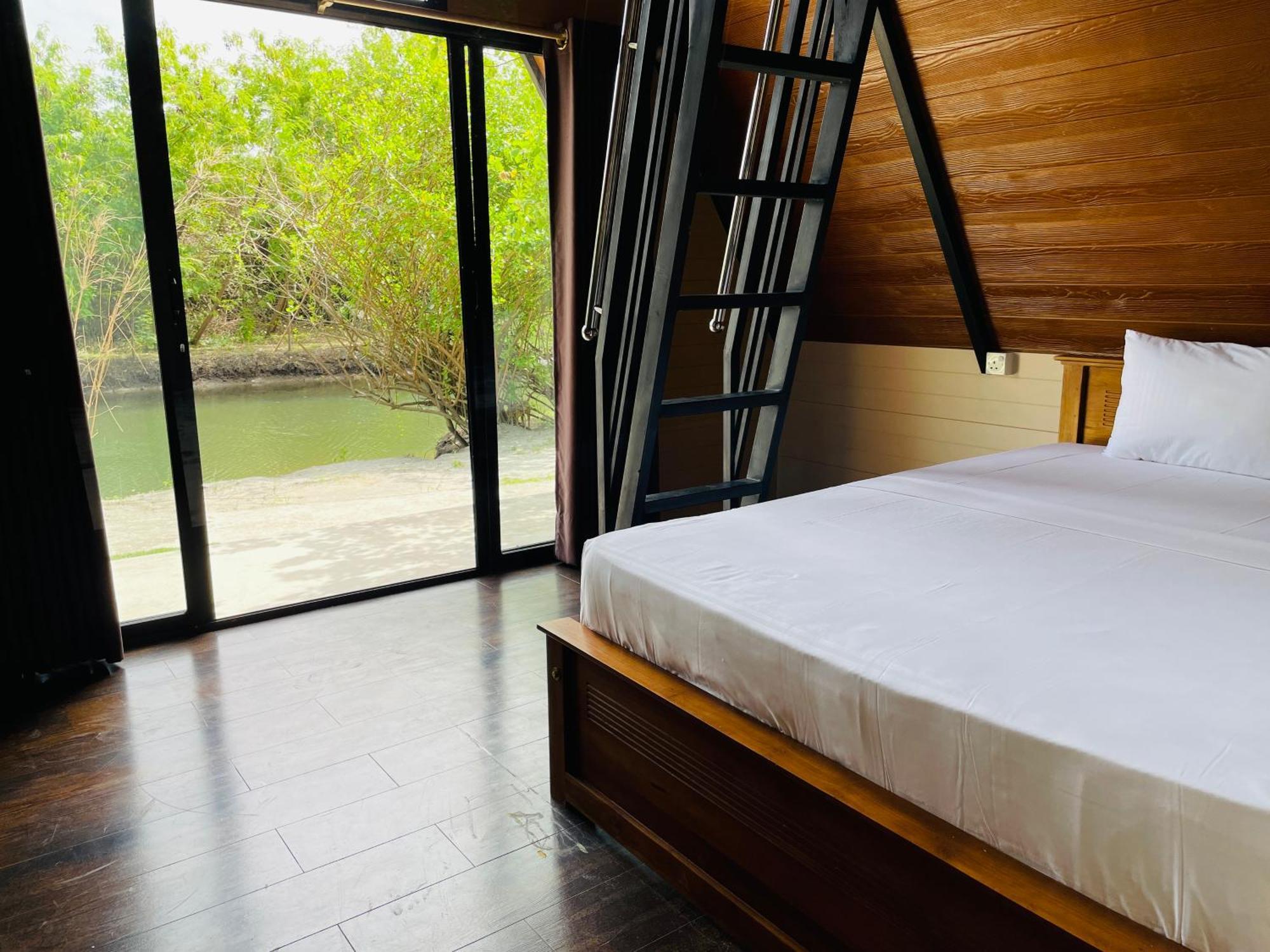 King'S Island Resort Negombo Buitenkant foto
